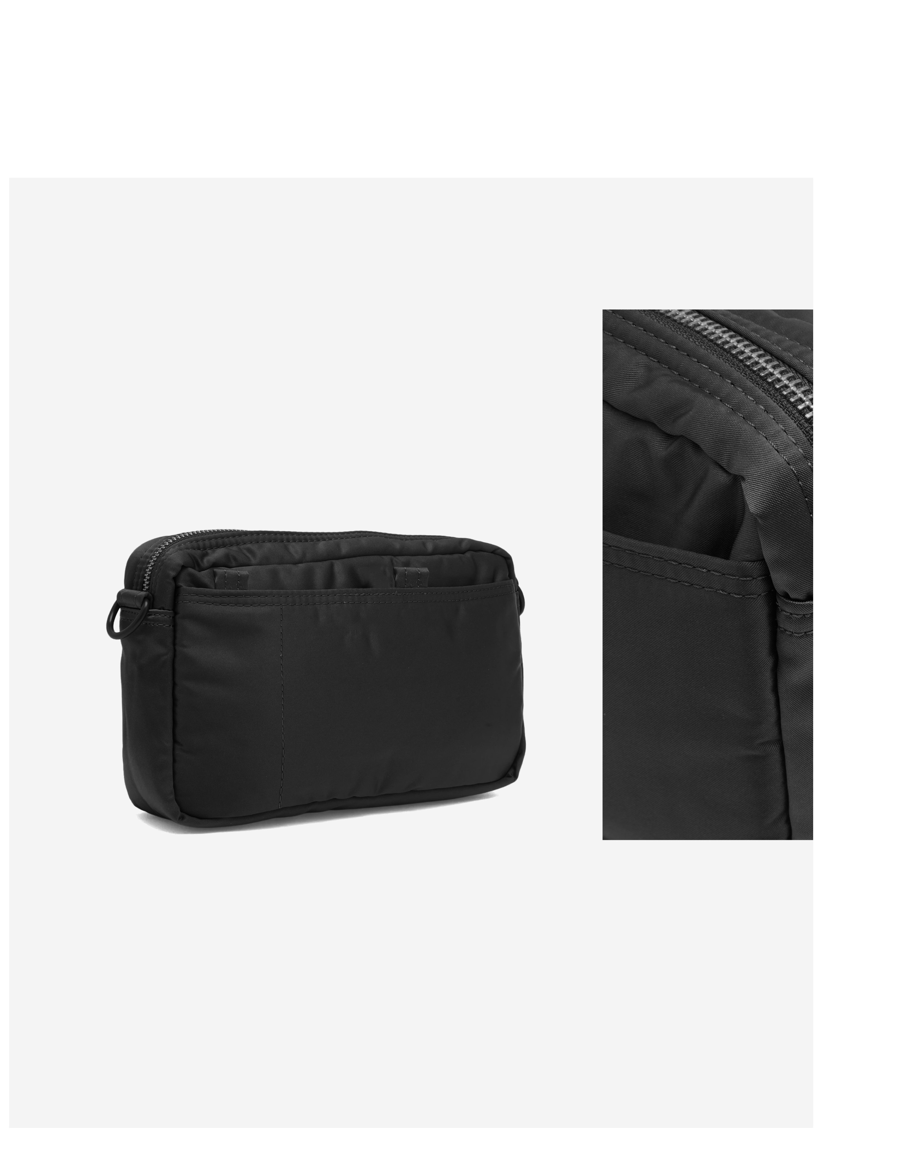 CM-BG01 NYLON SHOULDER BAG