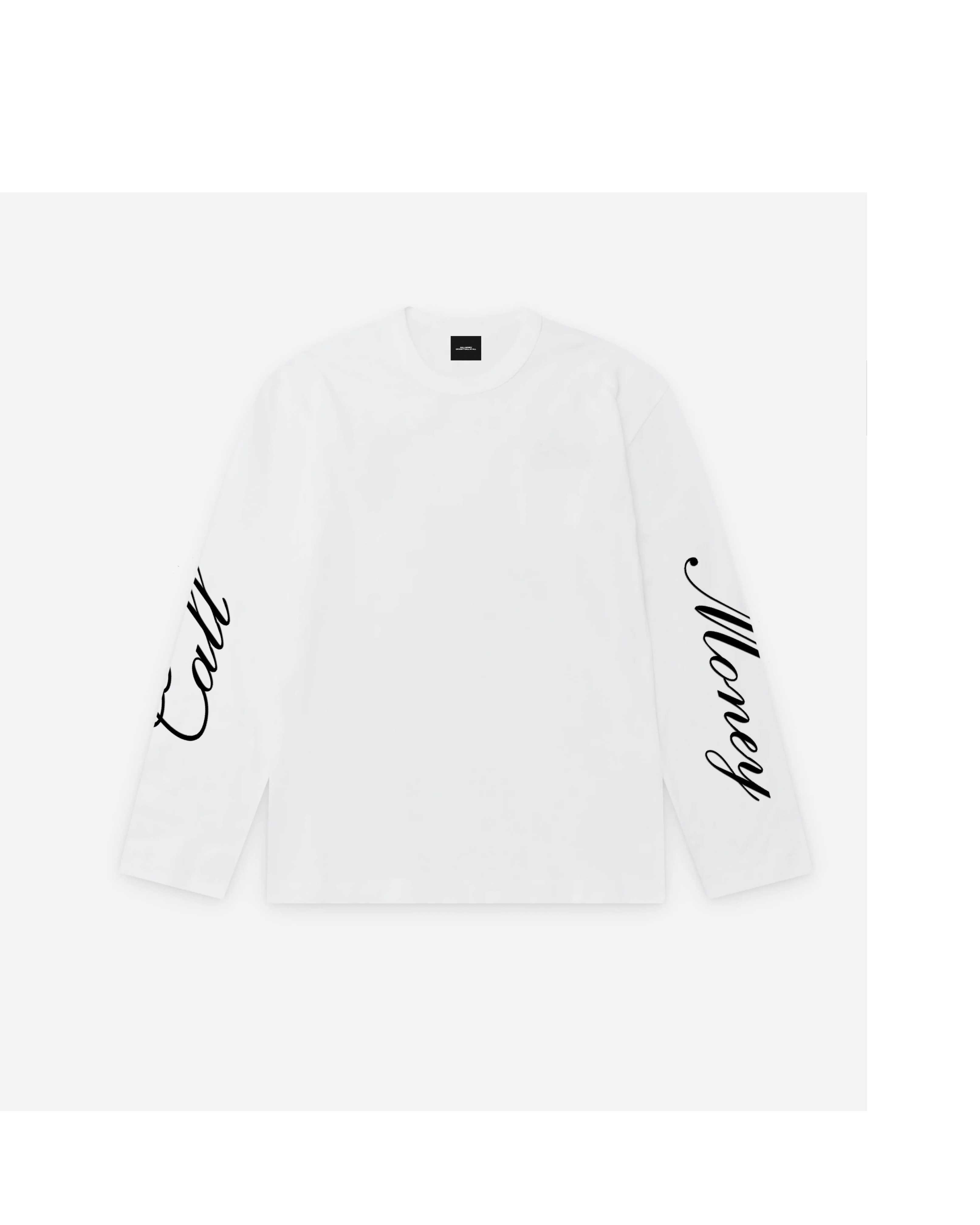 CM-LS02 WHITE (SLEEVE)