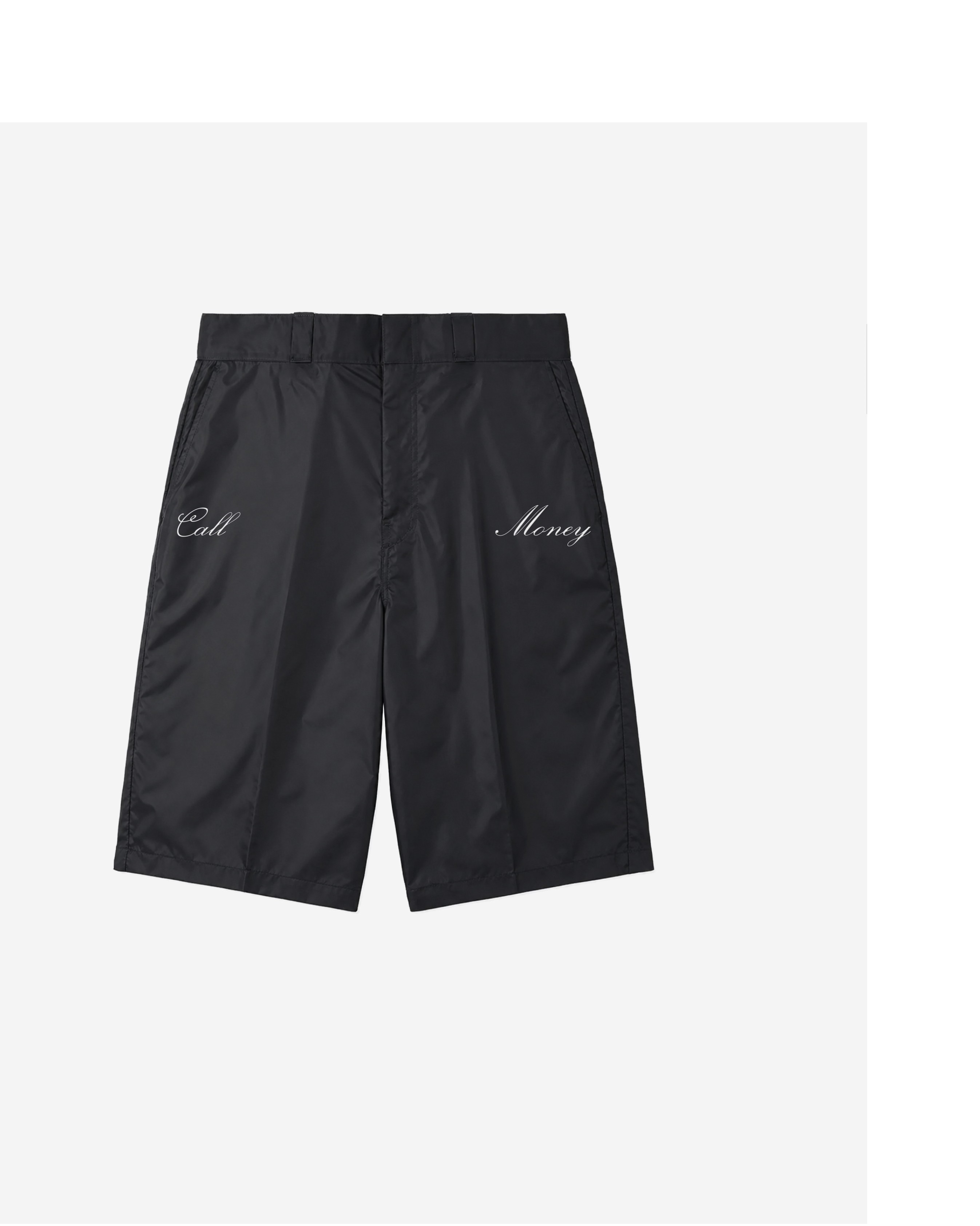CM-SH01 NYLON SHORTS
