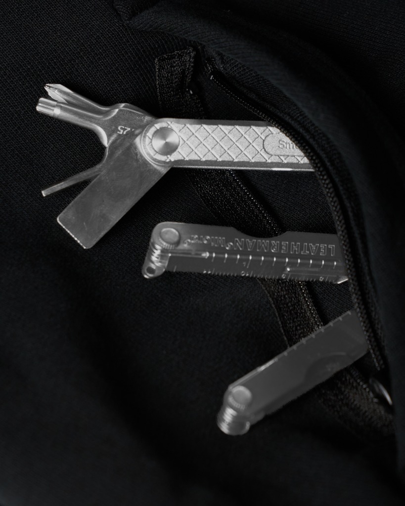 CM-J01-HM ZIPPER CLOSEUP